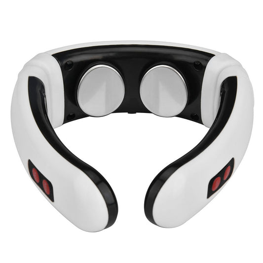 Neck Massager Electric - Magnetic Pain Relief Therapy
